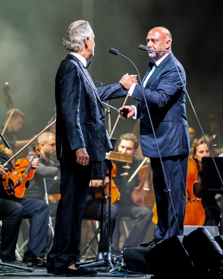 Andrea Bocelli