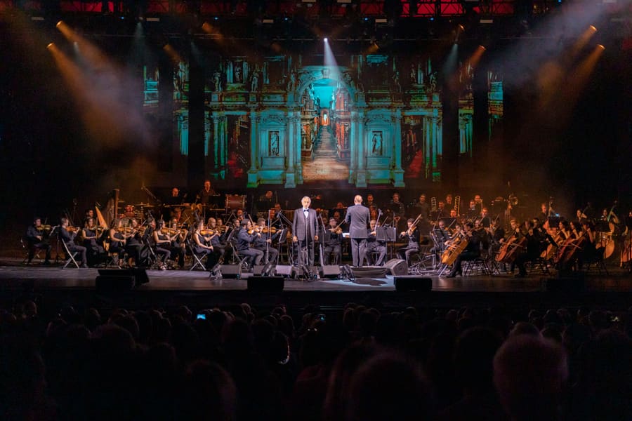 Andrea Bocelli