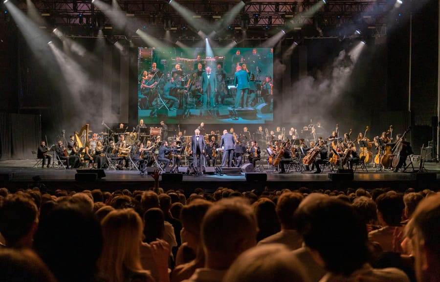Andrea Bocelli