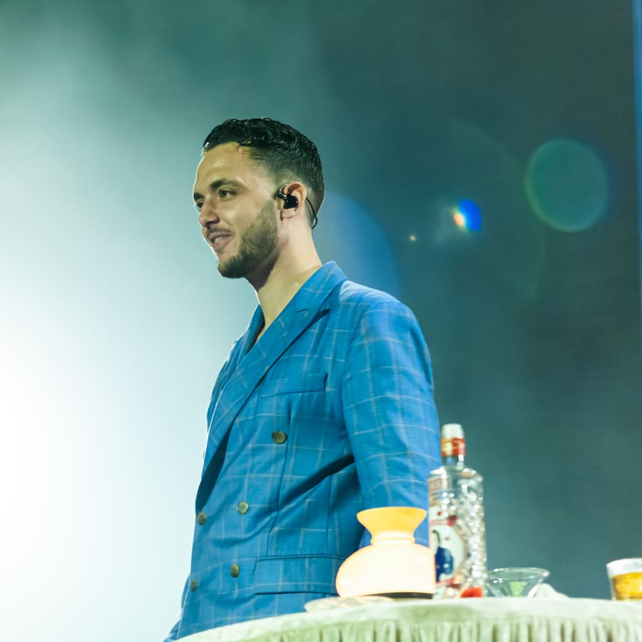 C. Tangana