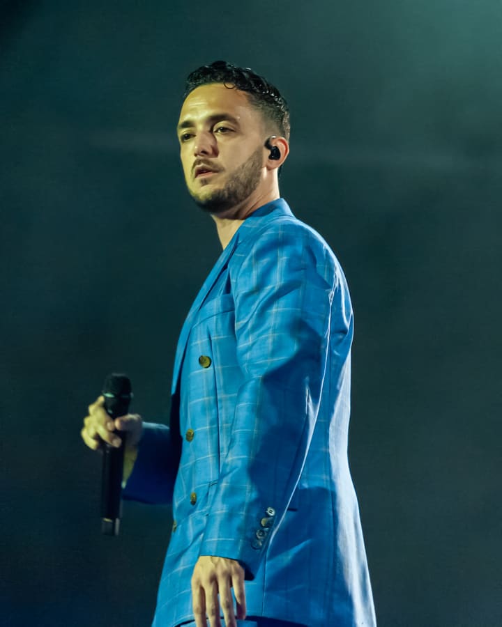 C. Tangana