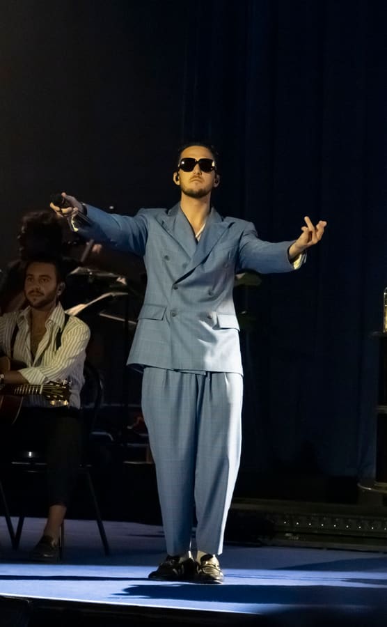C. Tangana