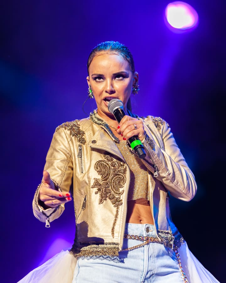 Chenoa