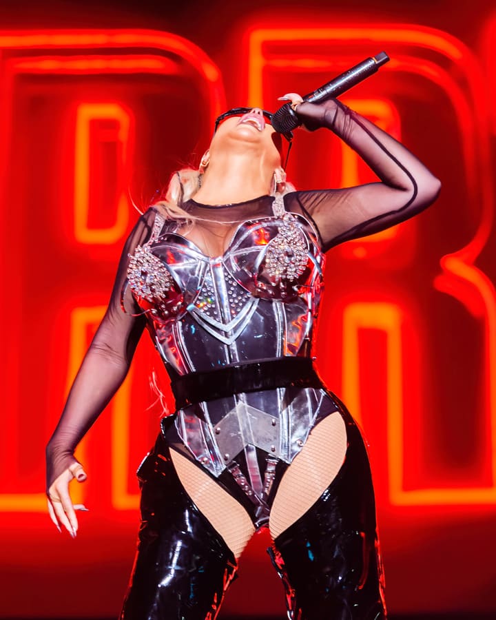 Christina Aguilera