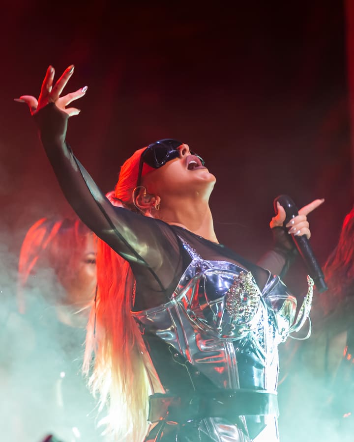Christina Aguilera