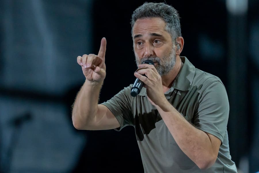 Coque Malla y Jorge Drexler