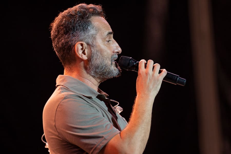 Coque Malla y Jorge Drexler