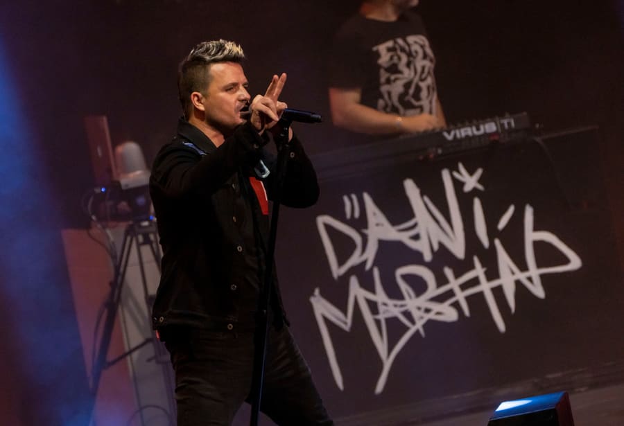 Dani Martín