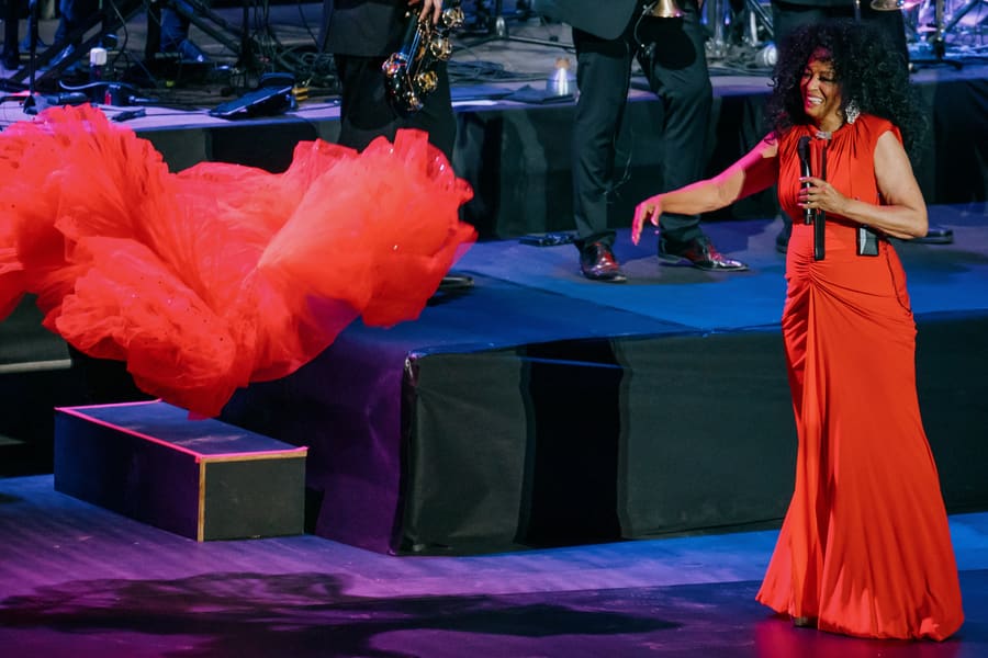 Diana Ross