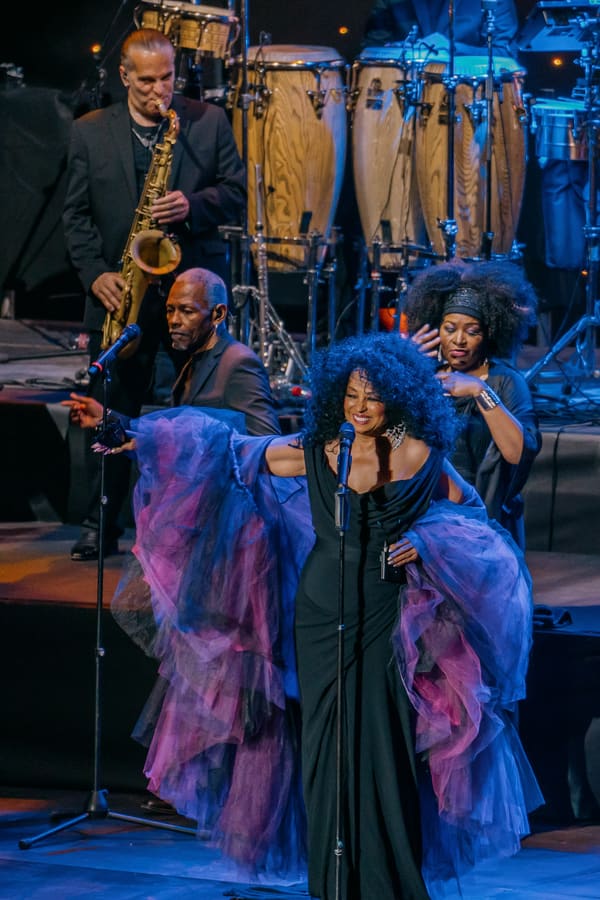 Diana Ross