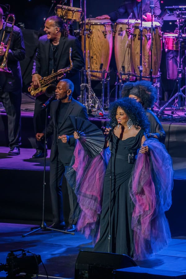 Diana Ross