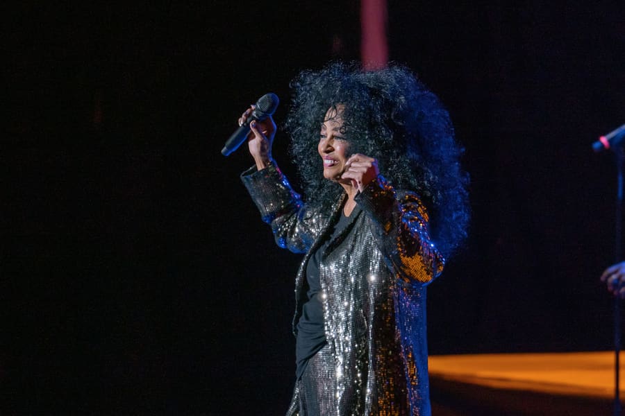 Diana Ross