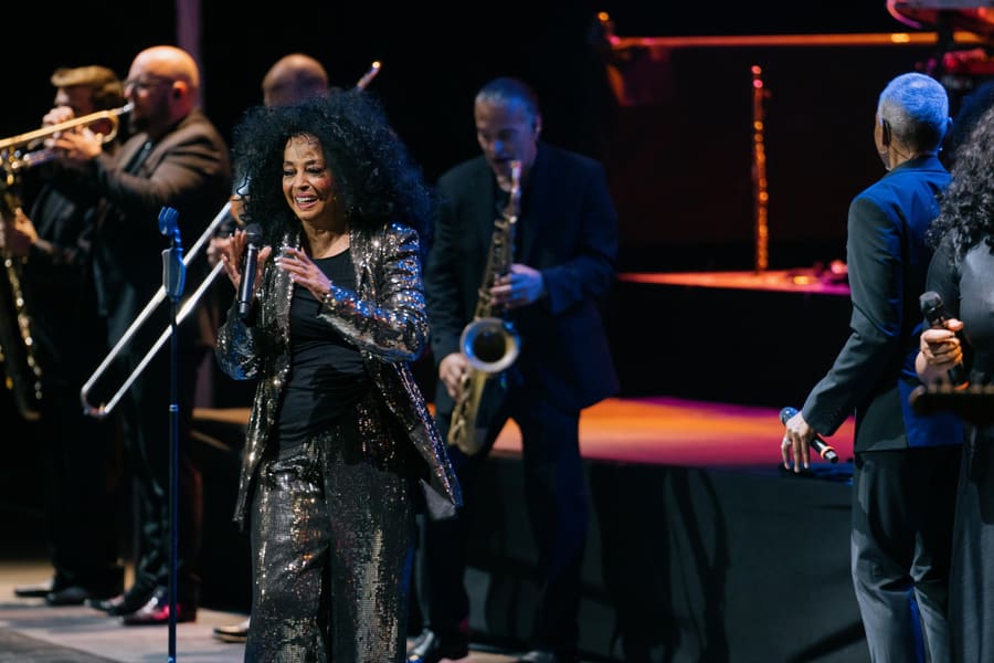 Diana Ross