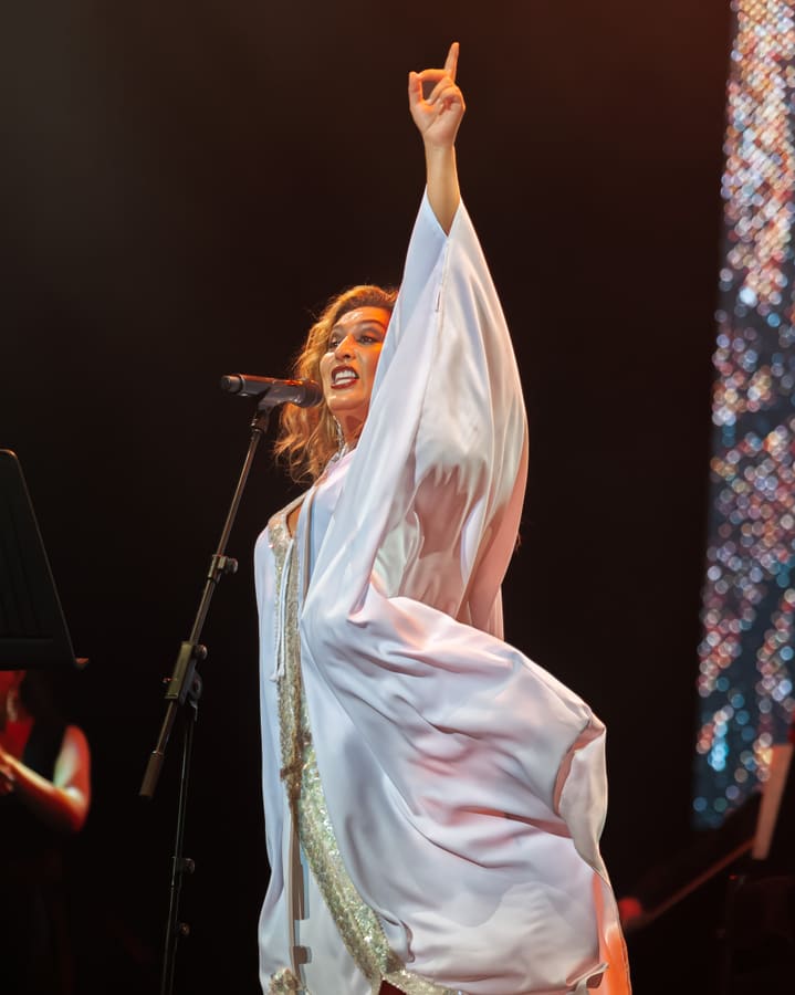 Estrella Morente, Israel Fernandez & Kiki Morente