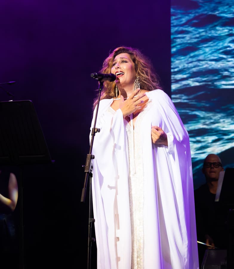 Estrella Morente, Israel Fernandez & Kiki Morente