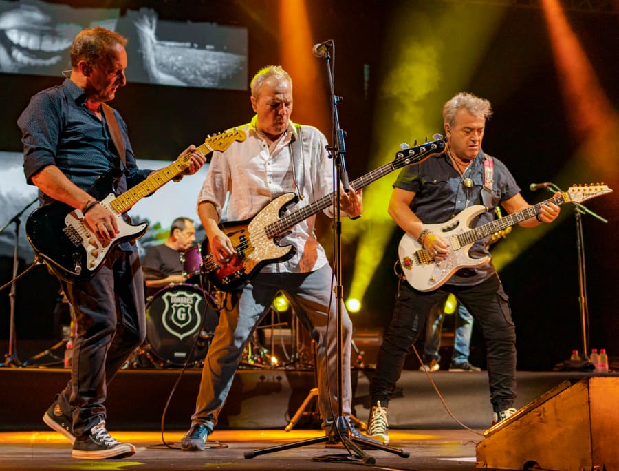 Hombres G