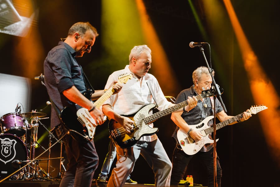 Hombres G