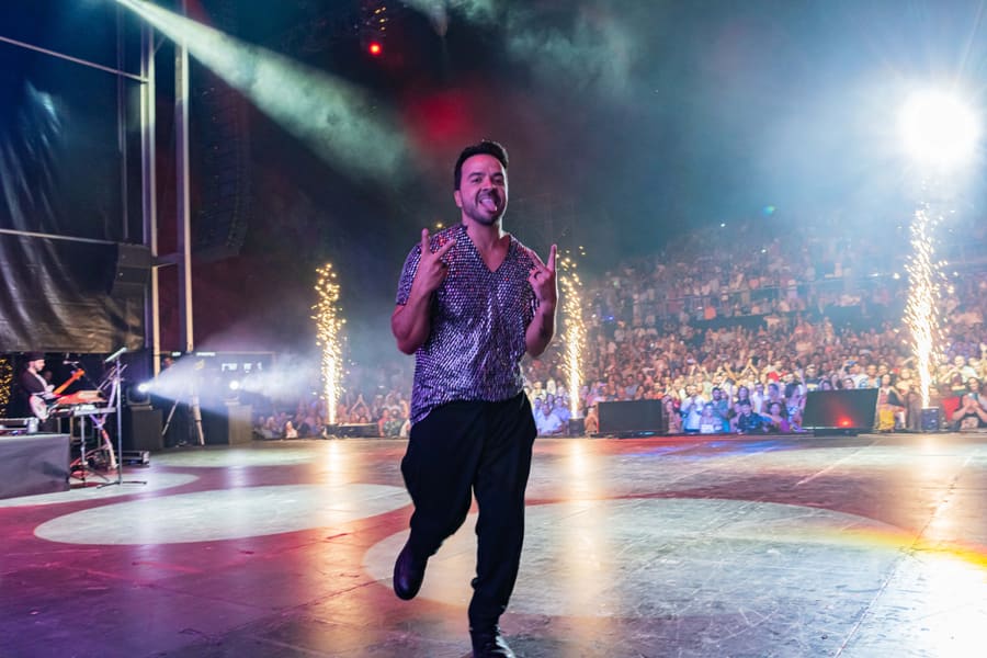 Luis Fonsi