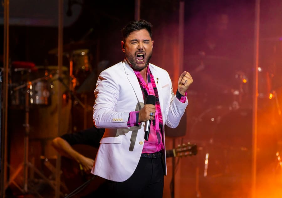 Miguel Poveda
