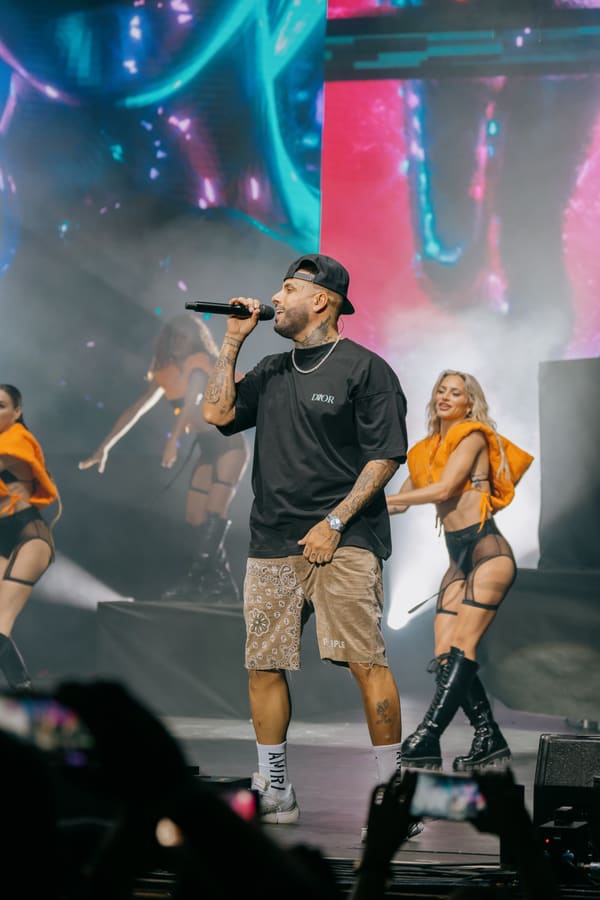 Nicky Jam