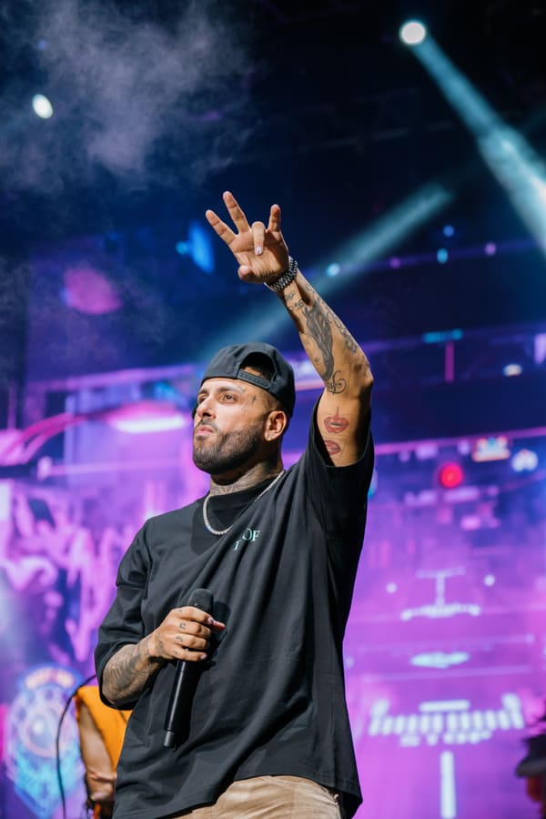 Nicky Jam
