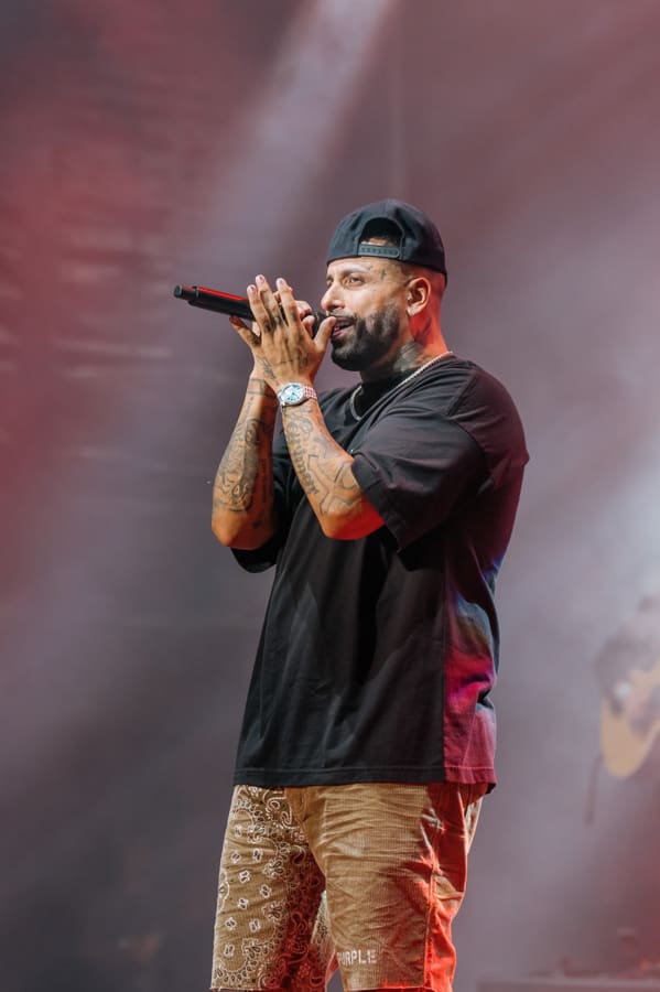 Nicky Jam