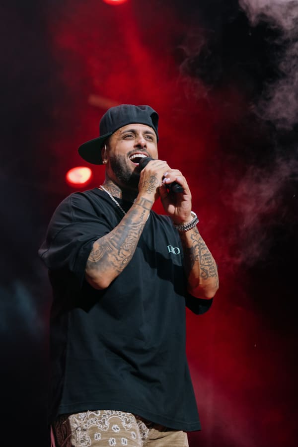 Nicky Jam