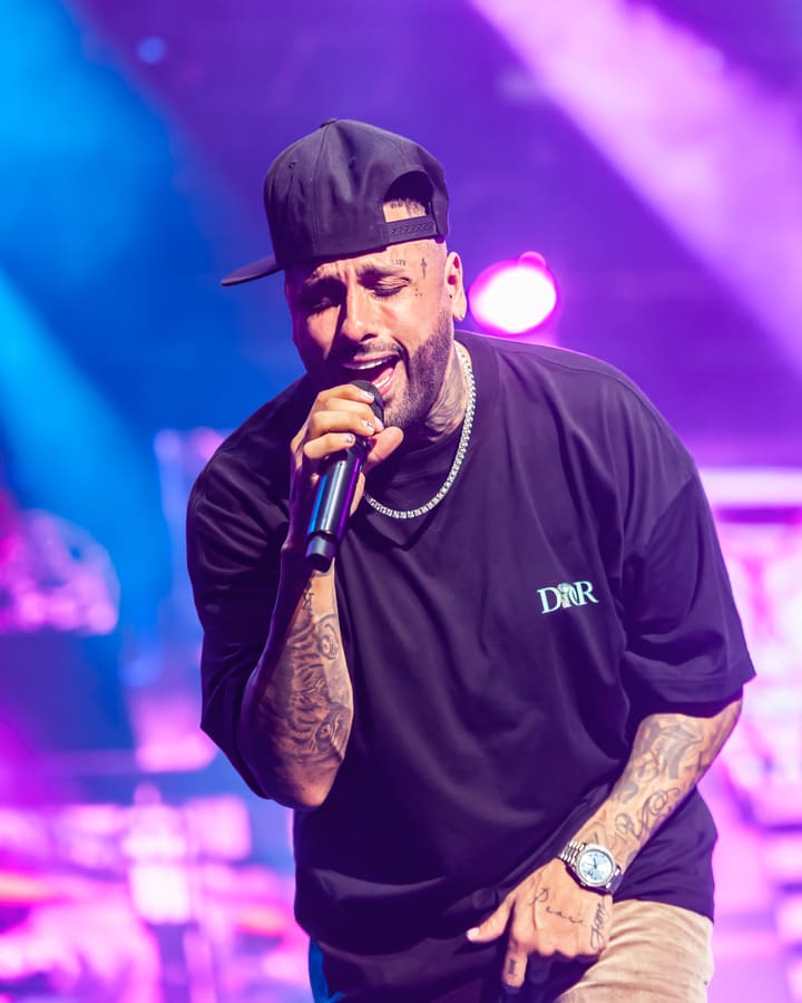 Nicky Jam