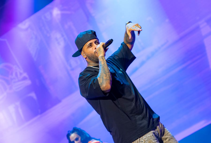 Nicky Jam