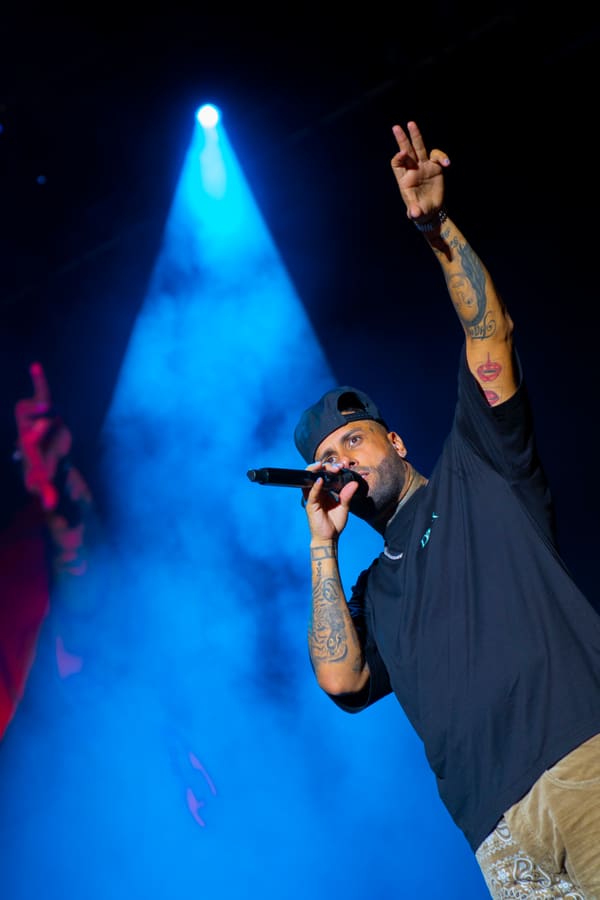 Nicky Jam