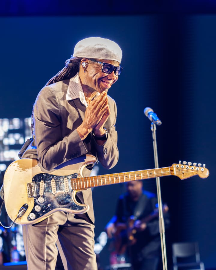 Nile Rodgers & CHIC