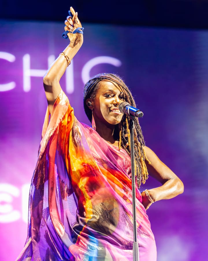 Nile Rodgers & CHIC