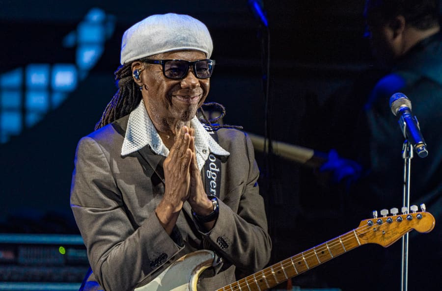Nile Rodgers & CHIC