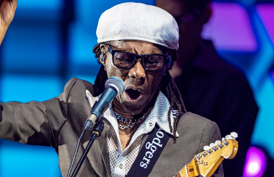 Nile Rodgers & CHIC