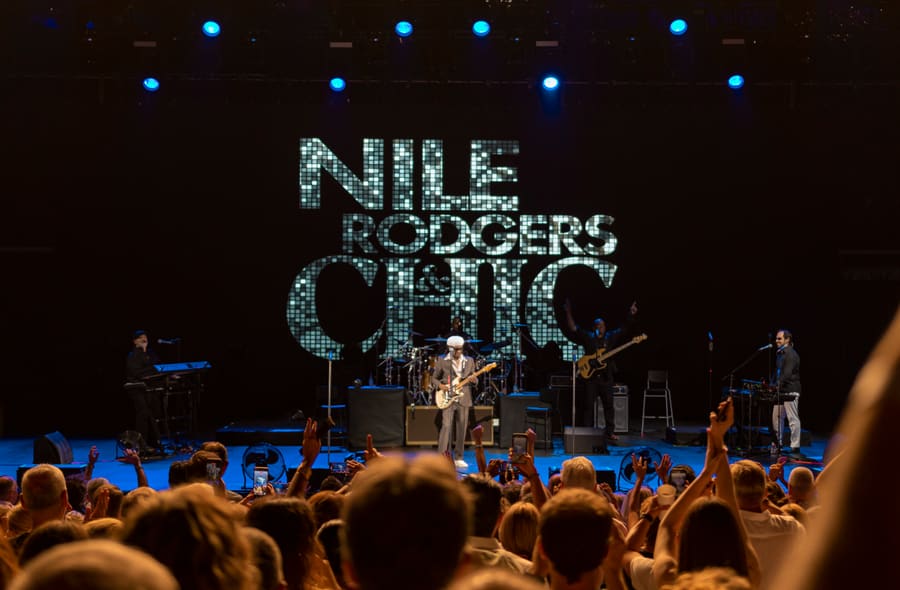Nile Rodgers & CHIC