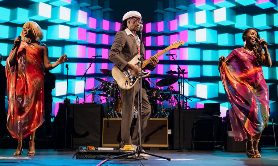 Nile Rodgers & CHIC