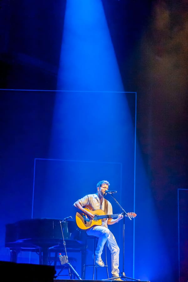 Pablo Alborán
