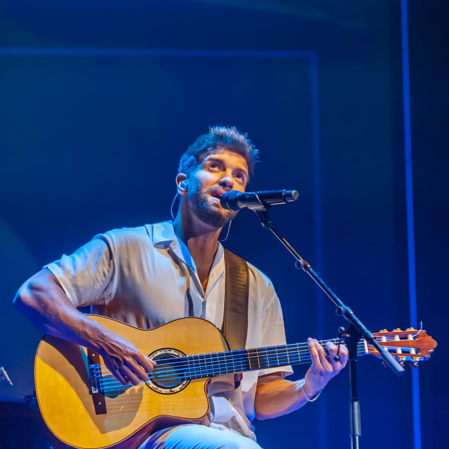 Pablo Alborán