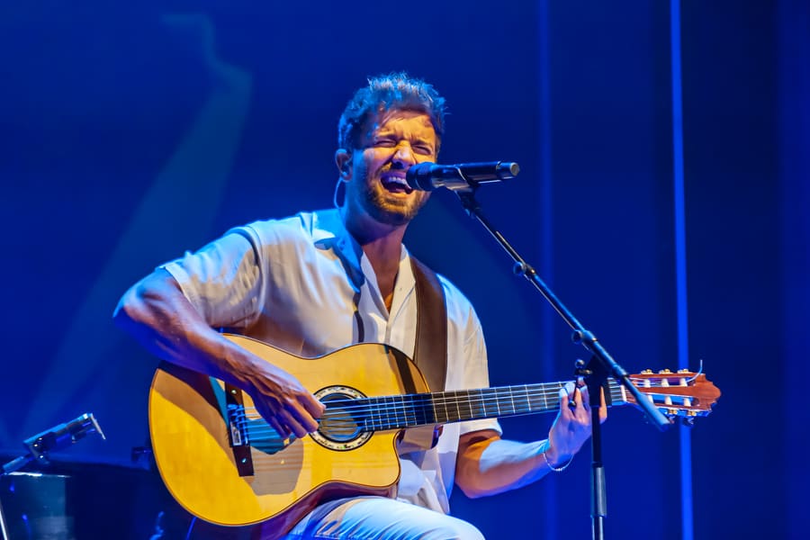 Pablo Alborán