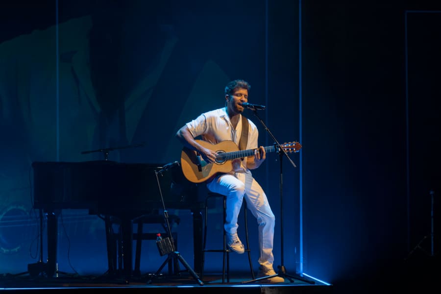 Pablo Alborán
