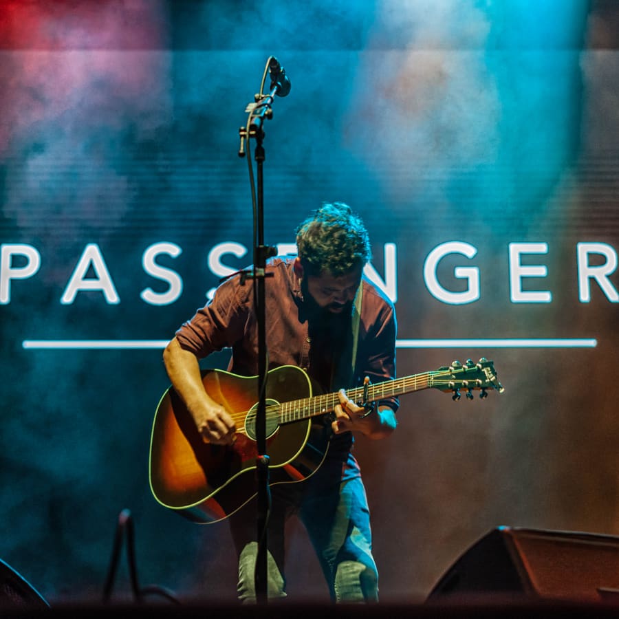Passenger