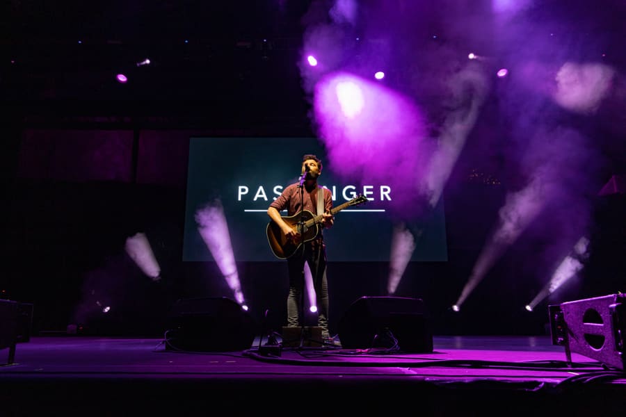 Passenger