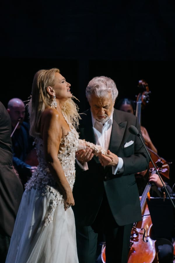 Placido Domingo