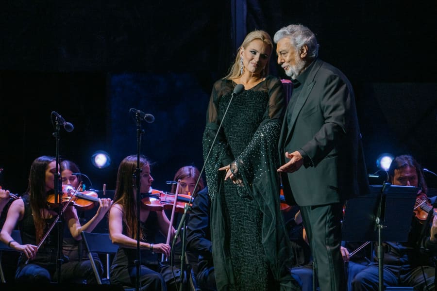 Placido Domingo