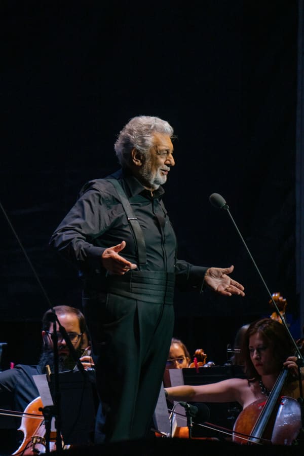 Placido Domingo