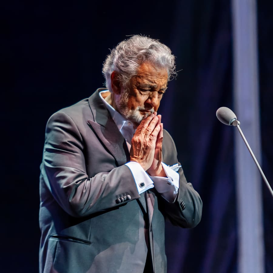 Placido Domingo