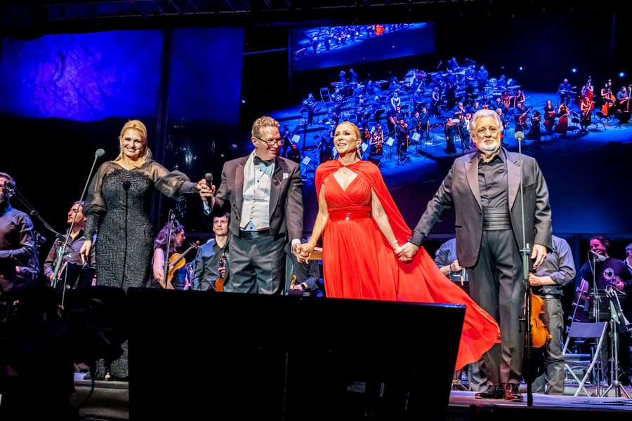 Placido Domingo