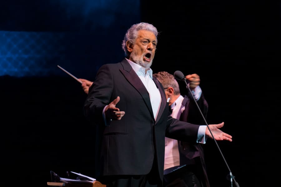 Placido Domingo