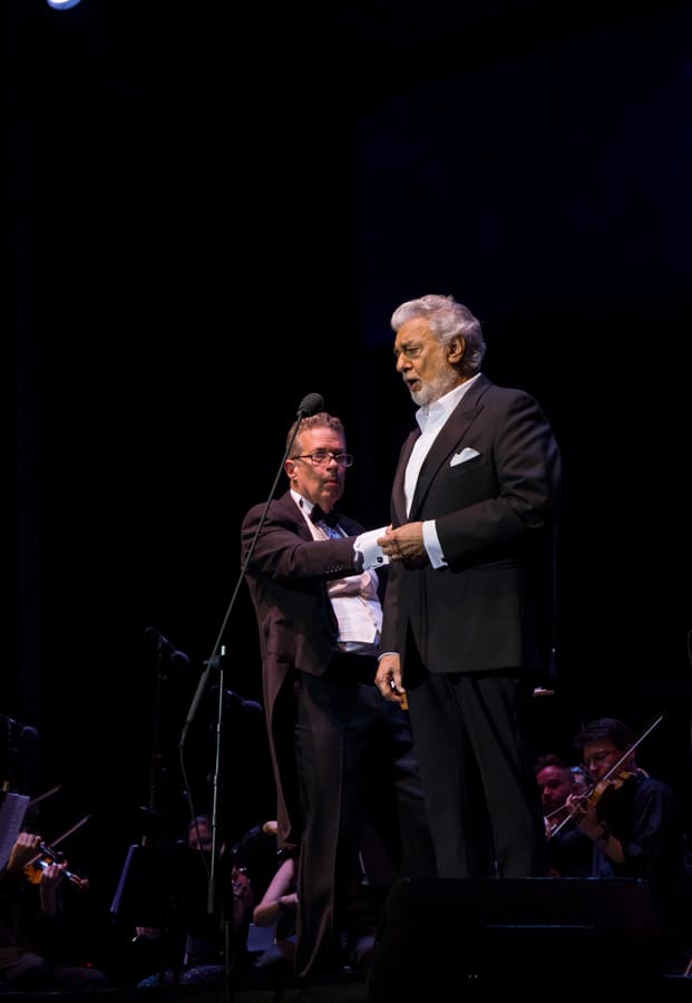 Placido Domingo