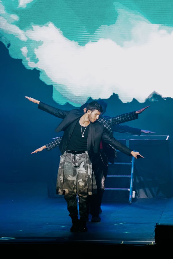 Sebastián Yatra